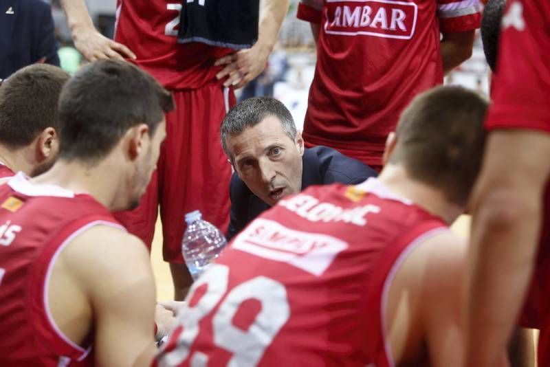 Fotogalería del CAI Zaragoza-Gipuzkoa Basket