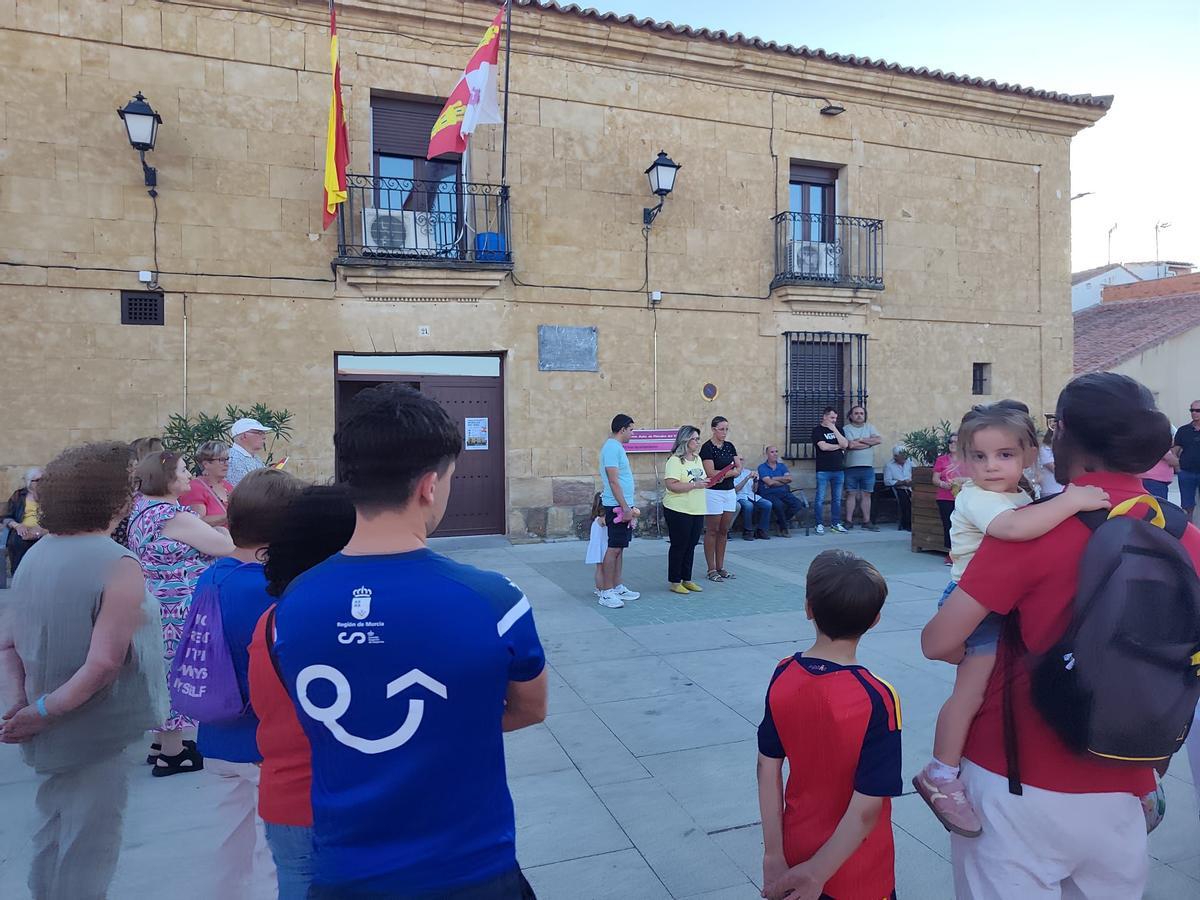 Concentración por Ceuta en Morales del Vino (3)