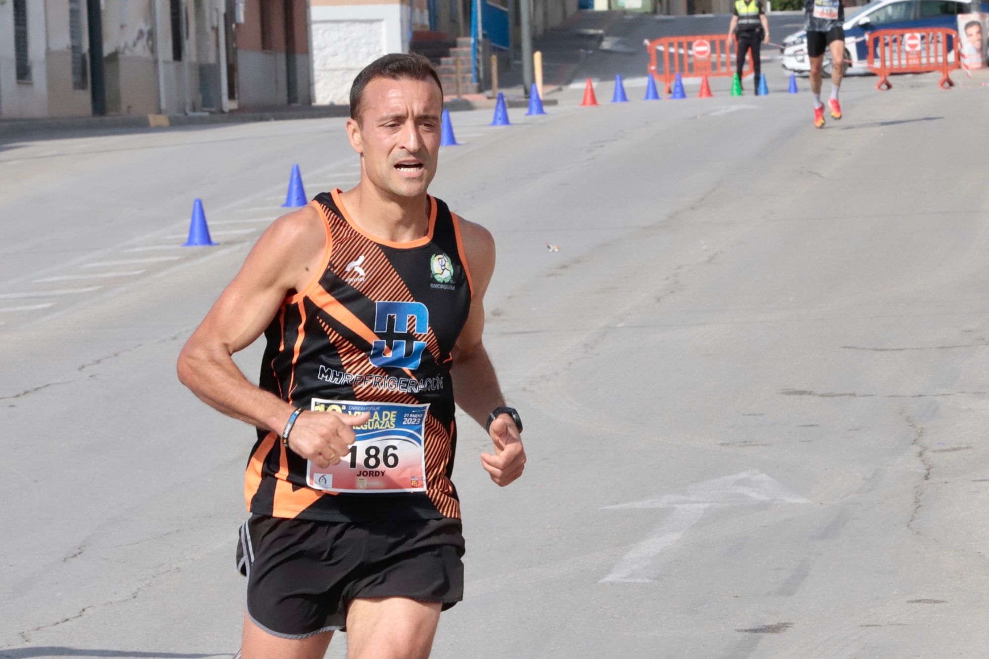 Las mejores fotos de la Carrera Popular de Alguazas