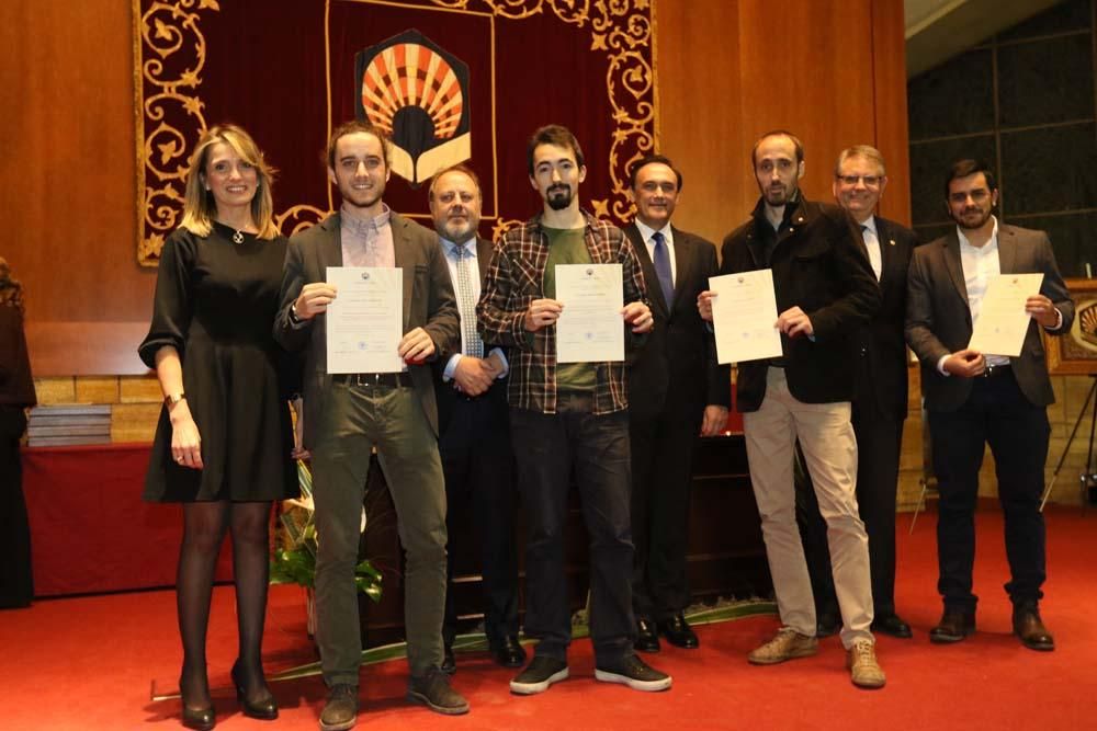 Premios Tomás de Aquino de la UCO