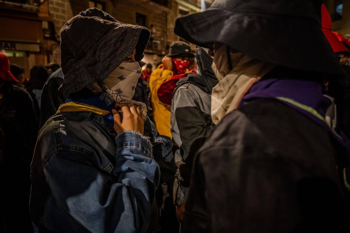 El Correfoc 2026 de Manresa, en imatges