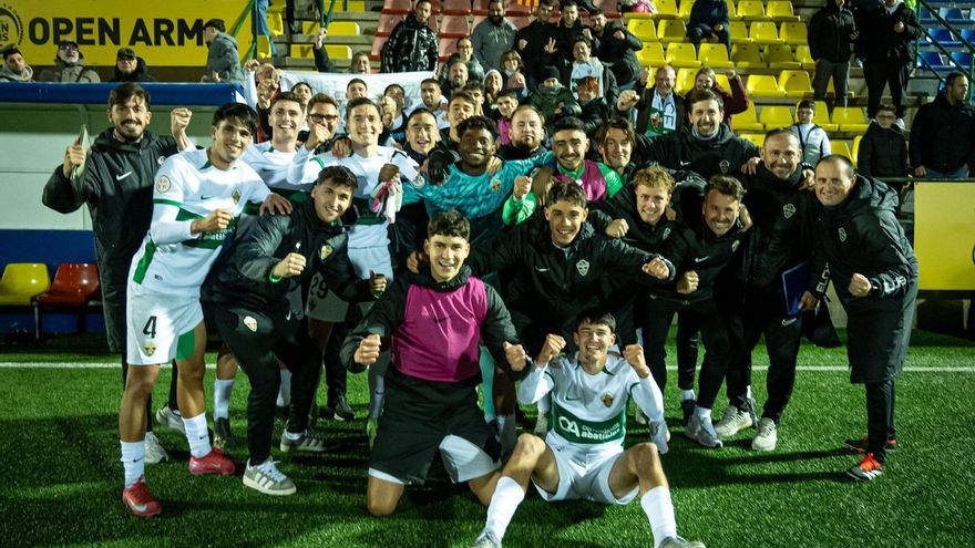 El Elche Ilicitano, ante un final de infarto en la pelea por el ascenso