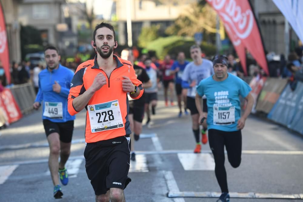 Búscate en la carrera popular de Matogrande