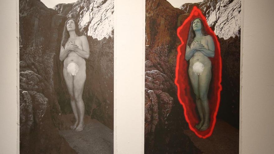 Exposición 'Maculadas sin Remedio' en el Palacio de la Merced