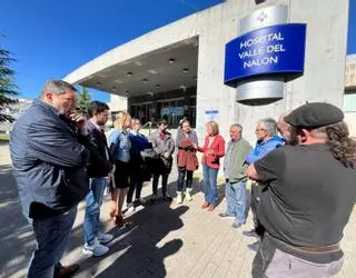 El PP critica la "escasez" de médicos en el Valle del Nalón y su "desvío" a otras áreas sanitarias