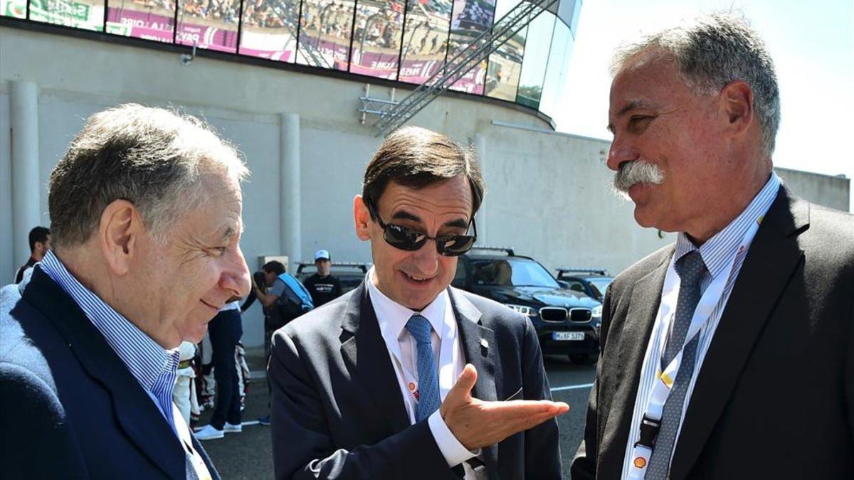 La FIA anunció ajustes para la F1 debido a la pandemia