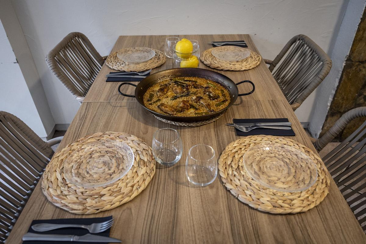 Llima, la verdadera paella valenciana en Zaragoza