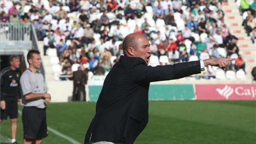 Oficial: Berges, nuevo director deportivo del Córdoba CF