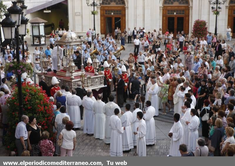 GALERÍA DE FOTOS -- Castellón celebra el Corpus