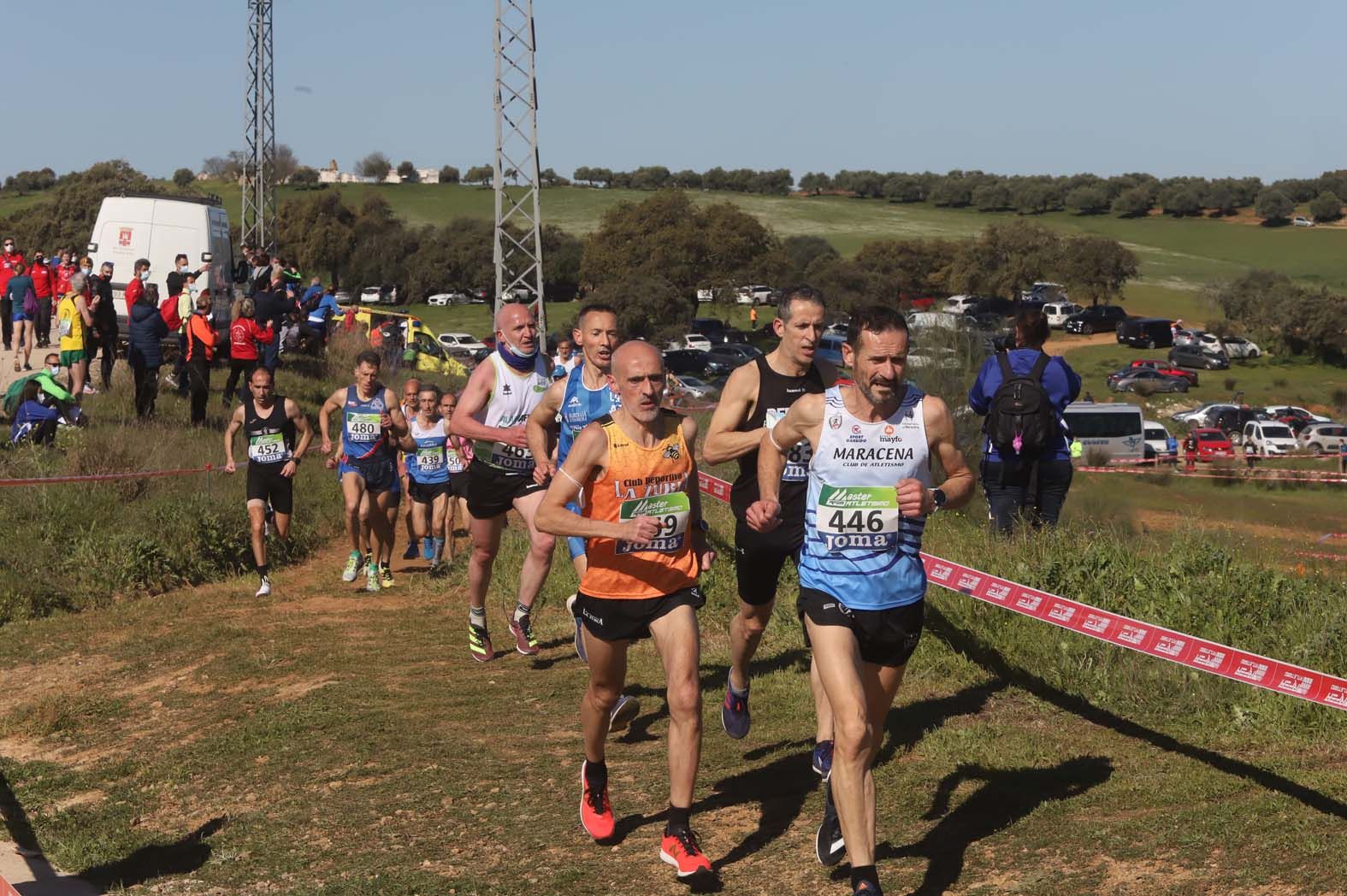 Campeonato de España Máster de Campo A Través