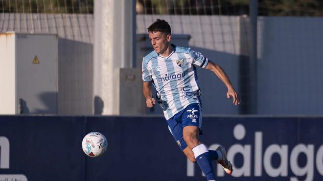 Oficial: Jokin Gabilondo abre la operación salida del Málaga CF