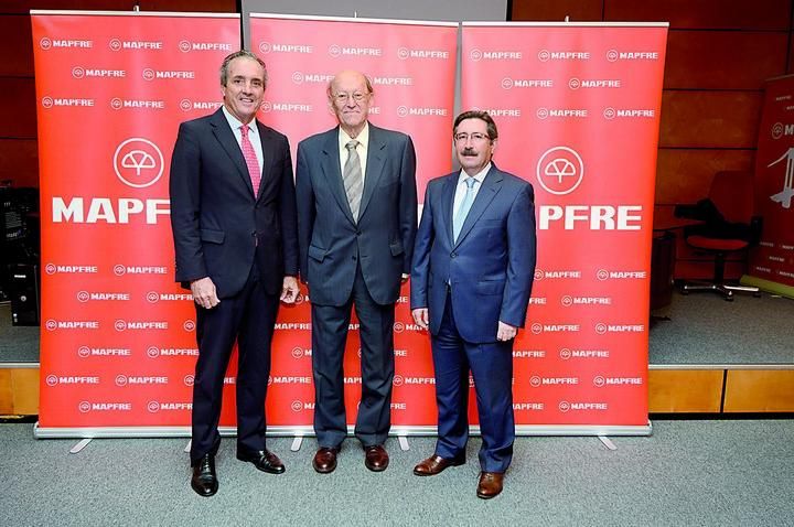 DONACION MAPFRE A LA FUNDACION ALEJANDRO DA SILVA