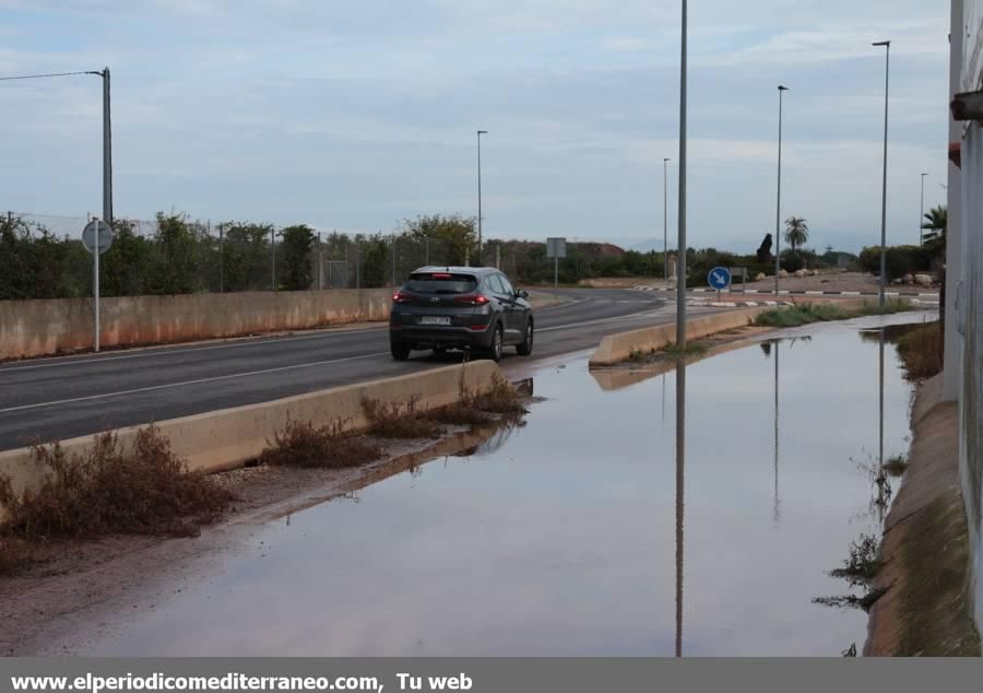 La gota fría llega a Castellón