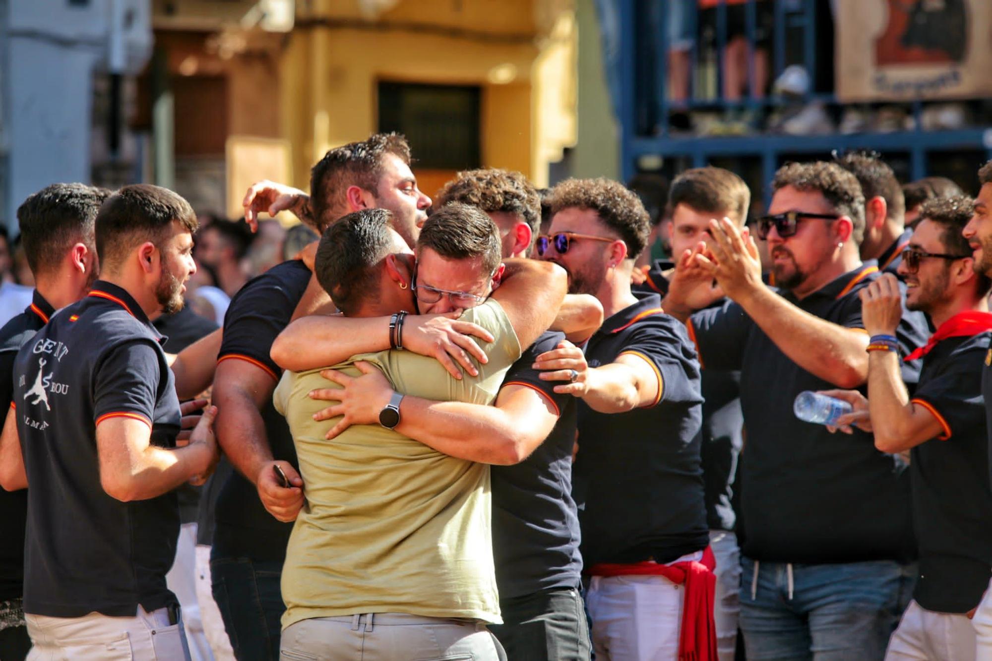 Todas las fotos del último sábado de fiestas de Almassora