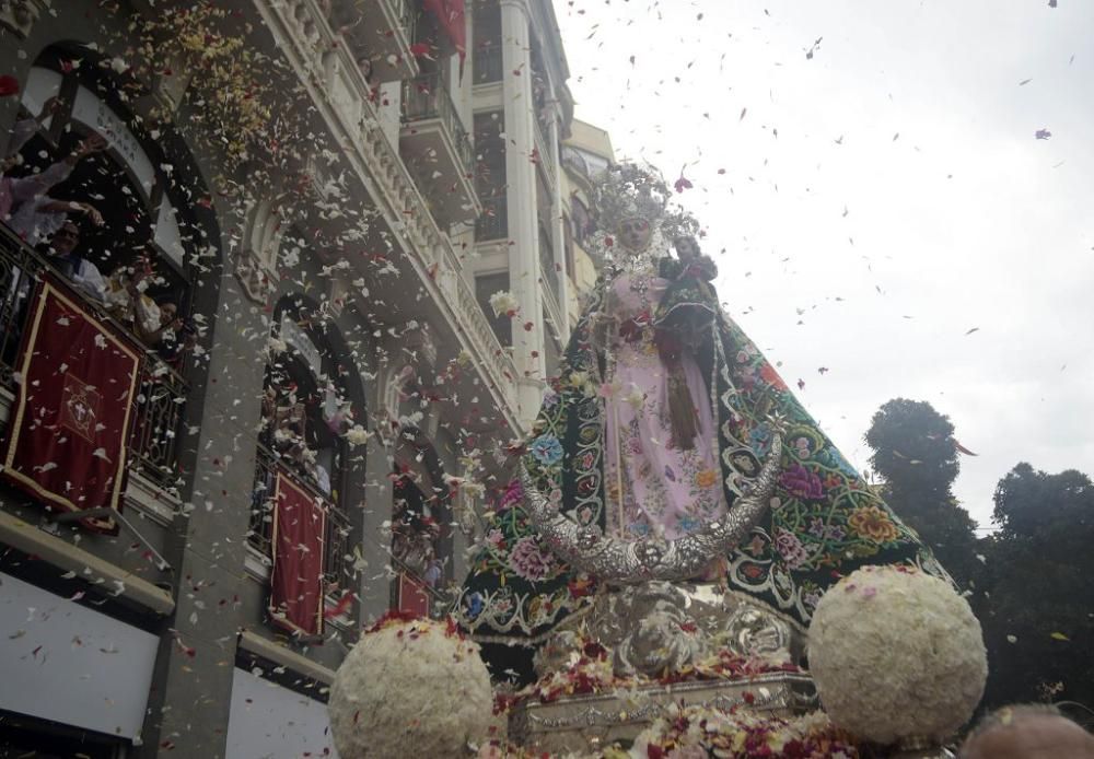 Misa Huertana y procesión