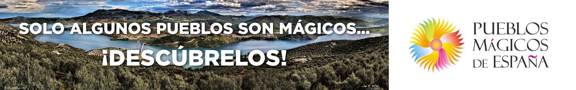 Solo algunos pueblos son mágicos, ¡Descúbrelos!