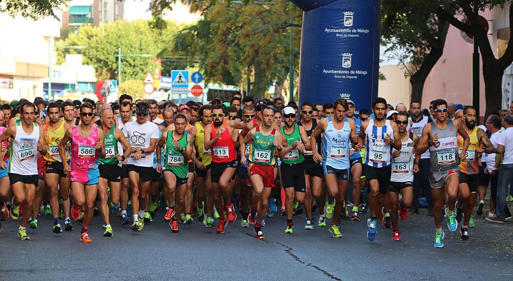 V Carrera Urbana El Torcal-La Paz