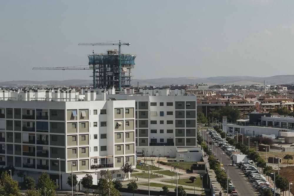 El nuevo gigante de Córdoba