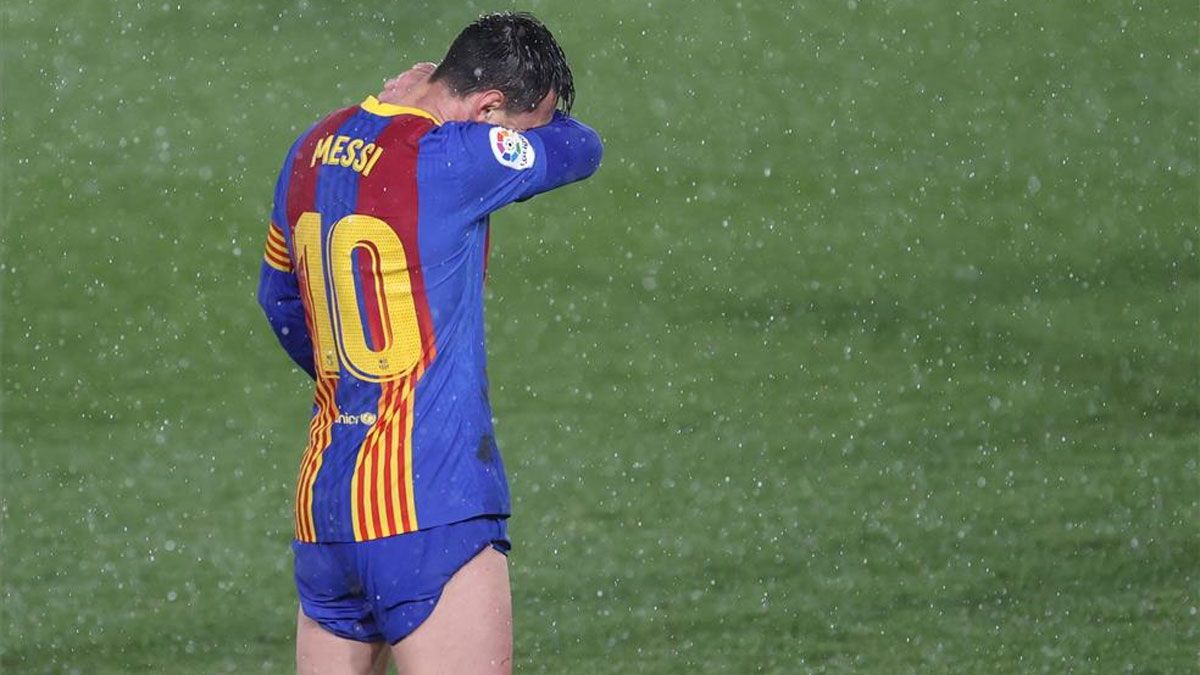 Clemente cree que Messi debe aceptar descansar más a menudo