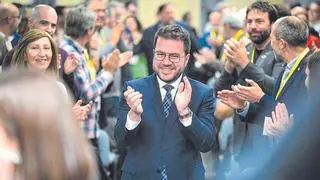 Aragonès irá el lunes al Senado a defender la amnistía: "Trolear al PP siempre apetece"