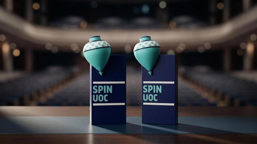 Plastikóre, una "spin-off" de la UdG, guardonada amb dos premis a l'SpinUOC 2026