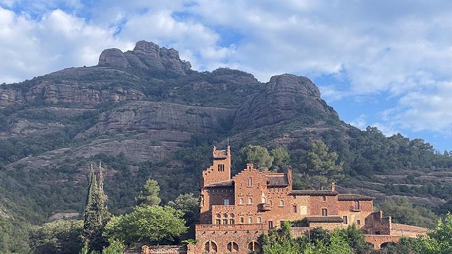 La Diputació retirarà amiant de Sant Llorenç del Munt i l’Obac