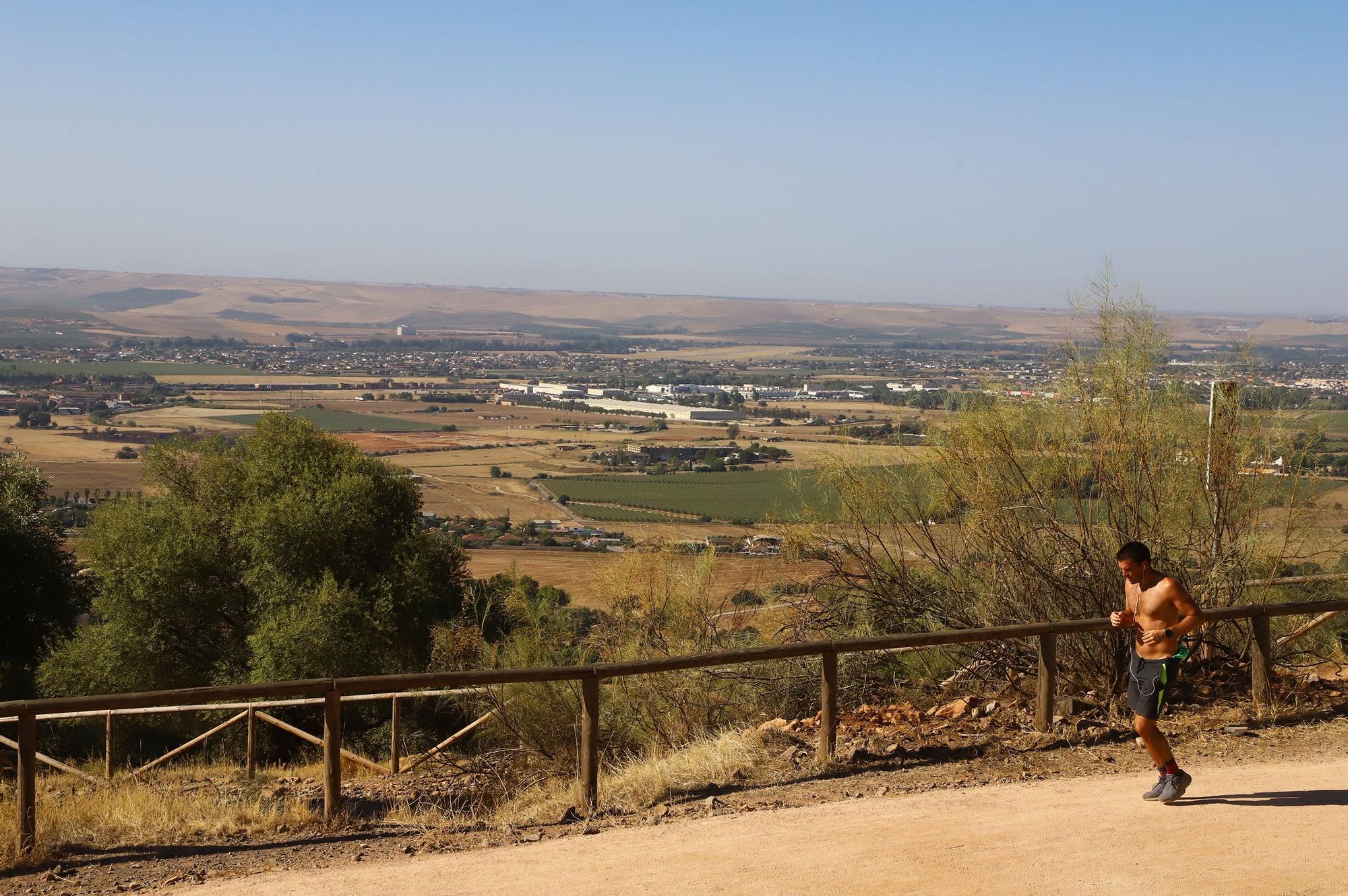 Mirador de la Cuesta del Reventón