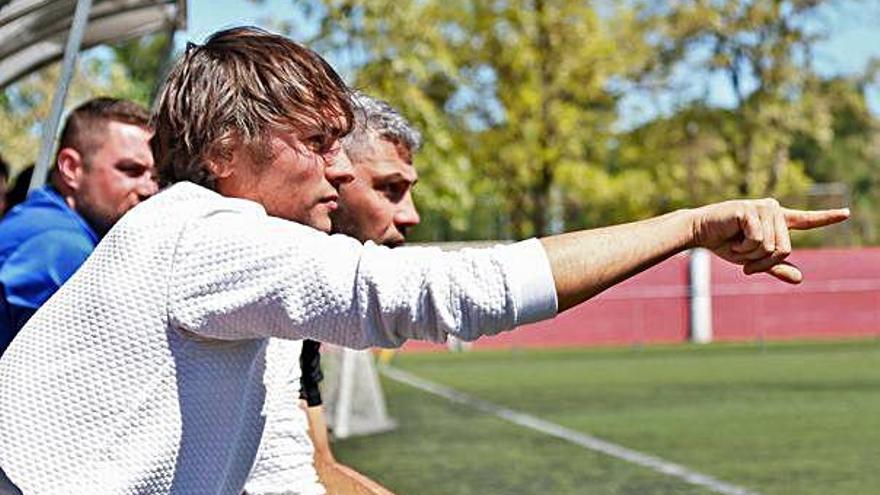 Els d&#039;Andreu Peralta tenen moltes possibilitats d&#039;acabar en segona posició, com la temporada passada