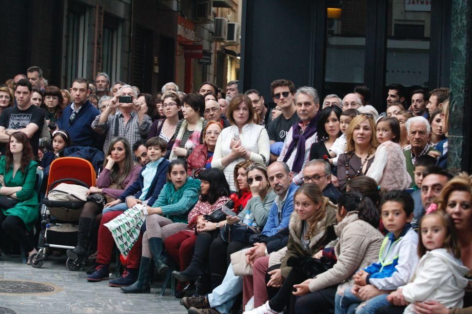 Procesiones de Servitas - Del Sepulcro y de la Misericordia