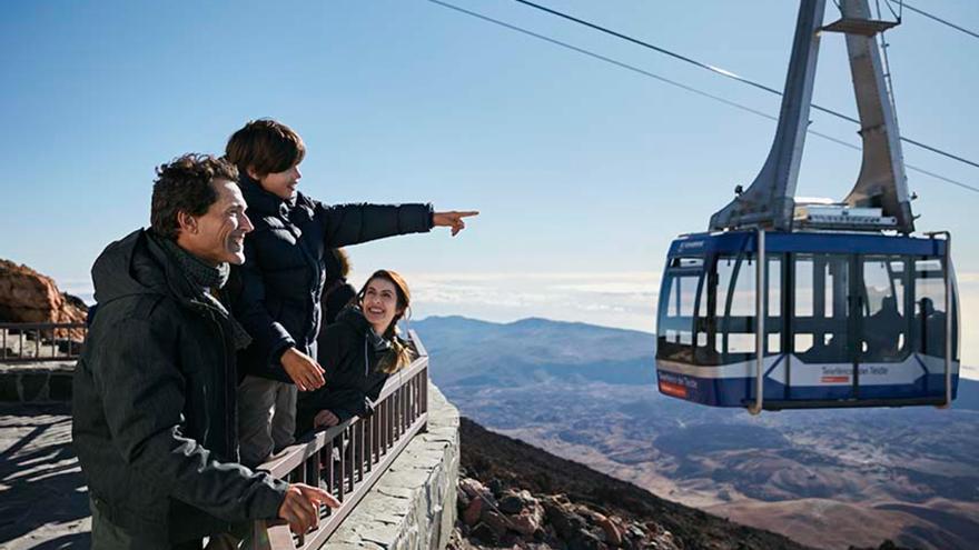 Tenerife, cada vez más cerca para cobrar a los turistas por visitar espacios protegidos