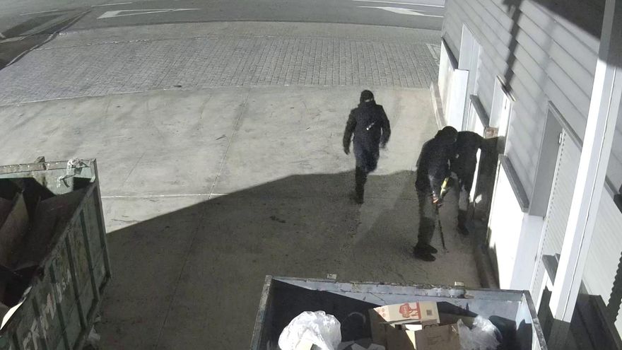 Desmantelan un grupo criminal tras pillar in fraganti a un ladrón en una tienda de Finestrat