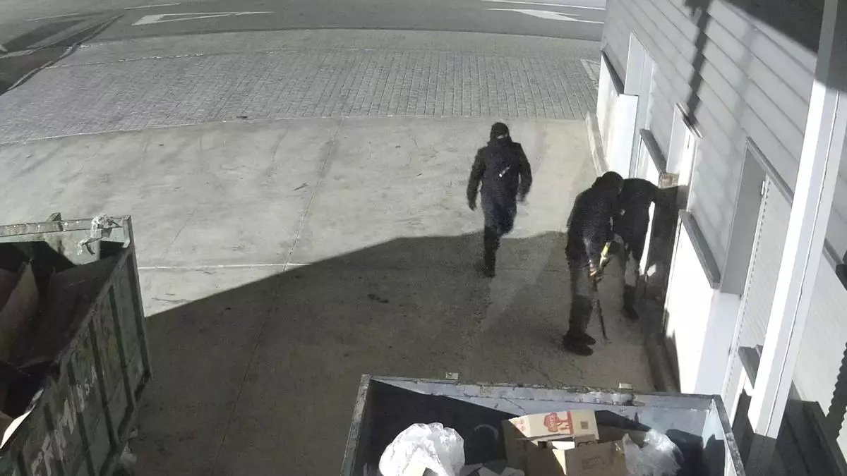 Cae una banda criminal tras un robo en una tienda de mascotas de Finestrat