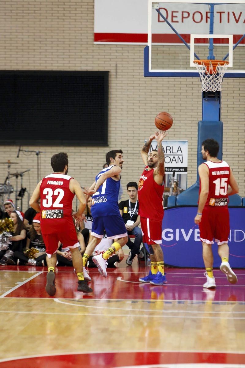 Baloncesto contra el cáncer