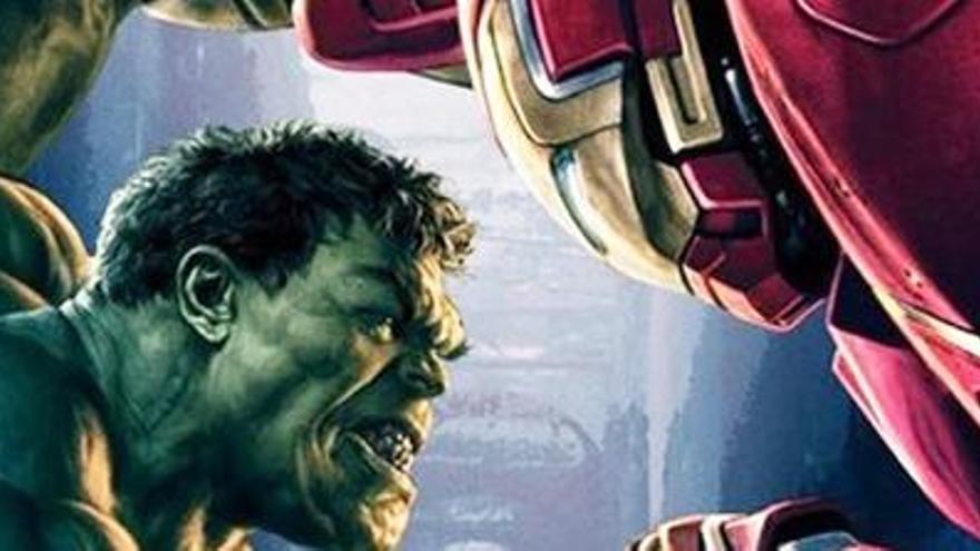 Hulk serà present a &#039;Capità Amèrica Civil War&#039;