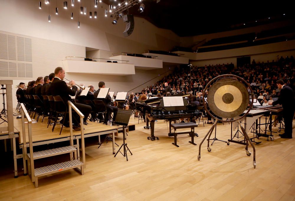 Concierto de Navidad de Xixona