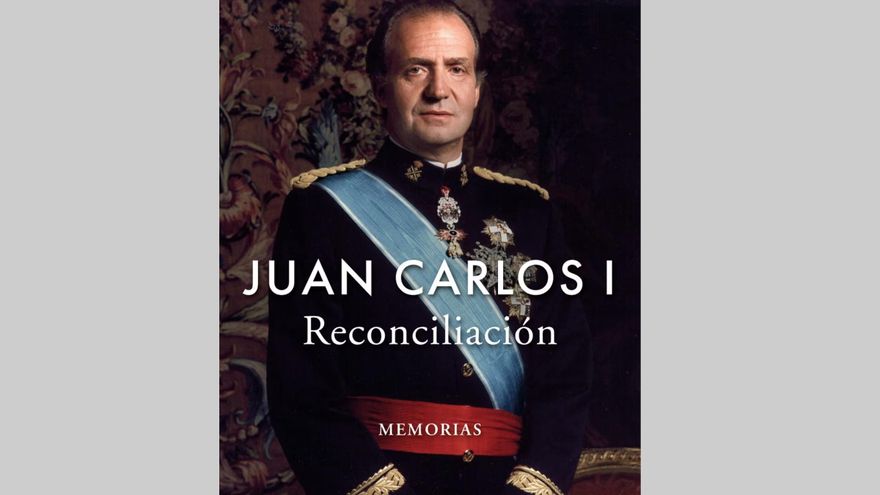 El rey Juan Carlos publicará sus memorias a finales de año: &quot;Siento que me roban mi historia&quot;