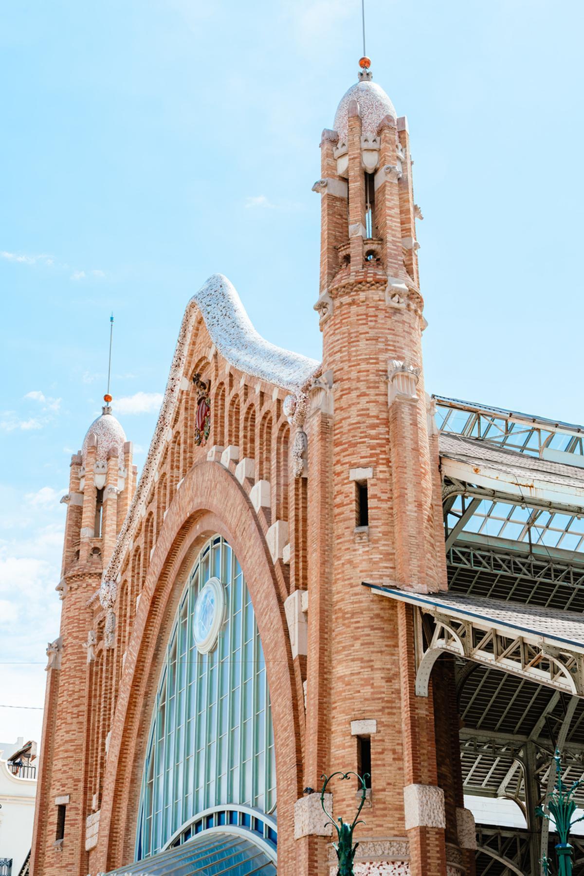 Mercado Central de Valencia.