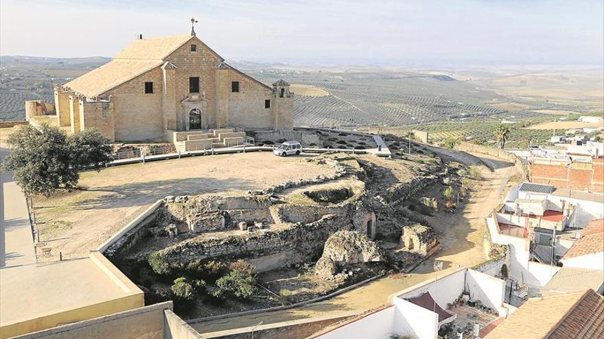 El Ayuntamiento prevé destinar casi un millón de euros a recuperar el castillo