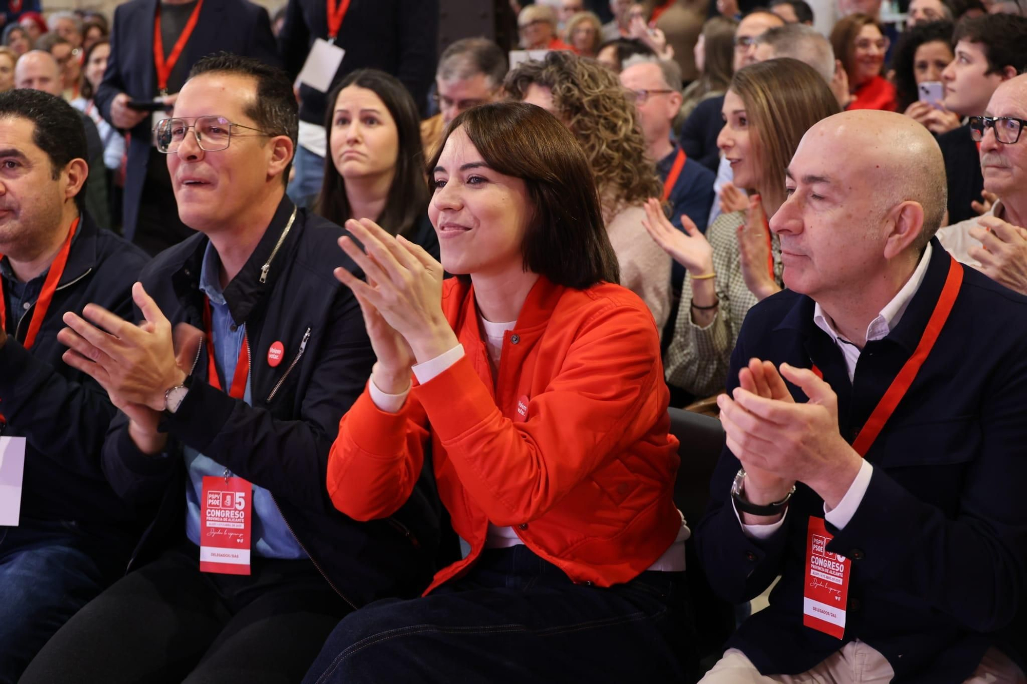 Congreso provincial del PSOE de Alicante