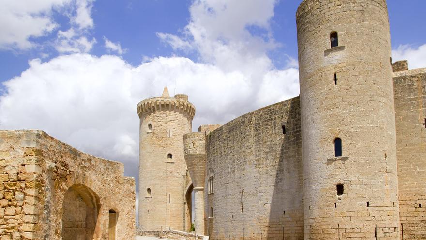 Fotogalería: El castillo de Bellver, elegido uno de los veinte más deslumbrantes de Europa