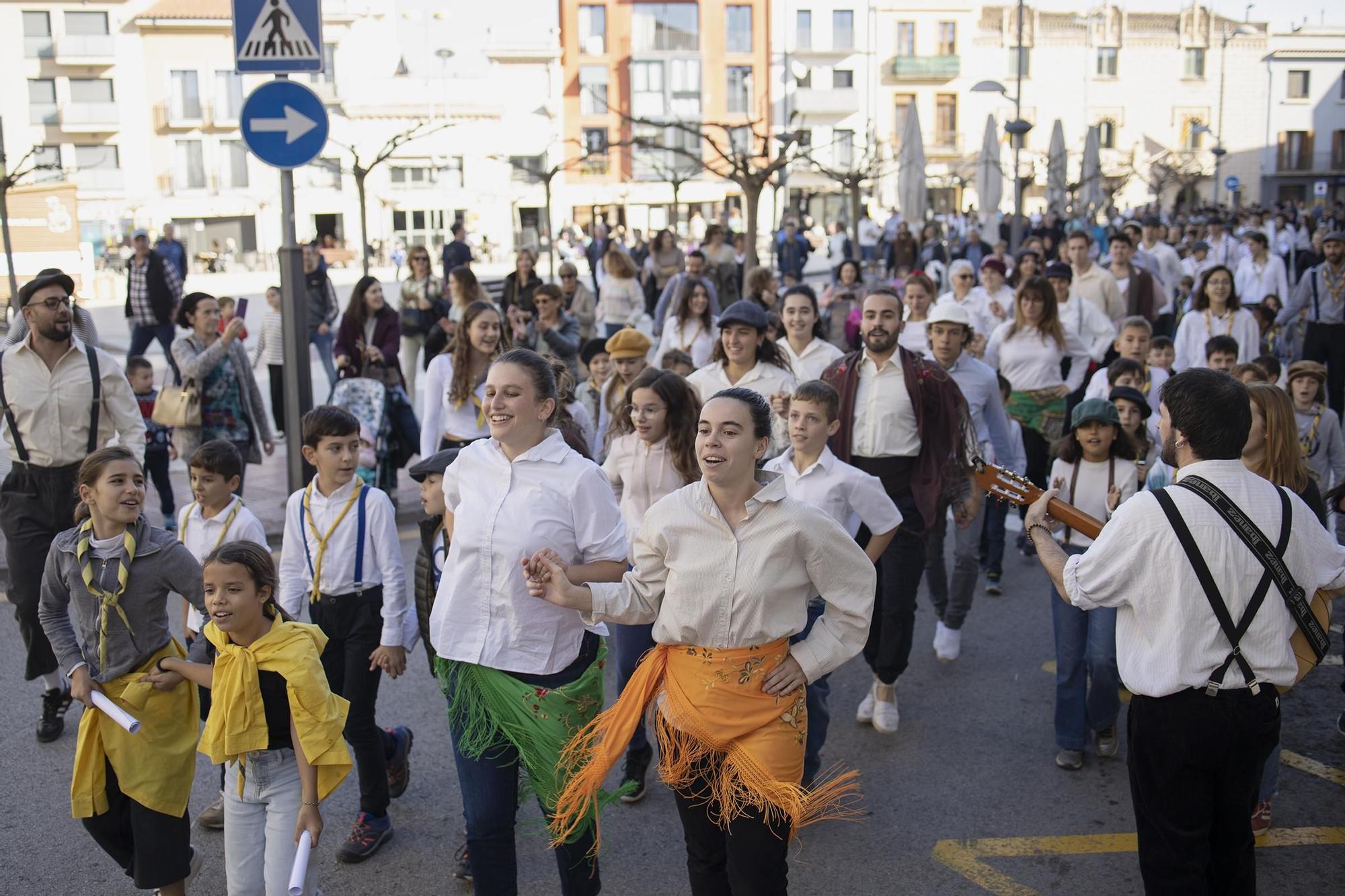 Setena edició del festival Càntut