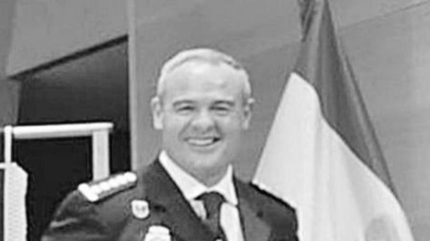 José Luis Santafé, nombrado nuevo jefe superior de la Policía de Balears