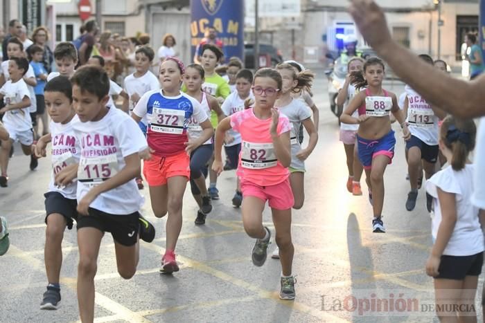 Carrera Popular Las Torres (I)