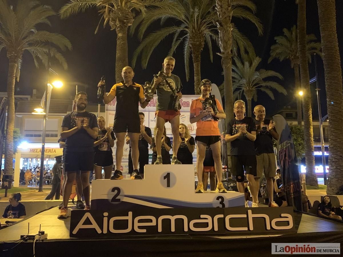 Aidemarcha San Javier 2025