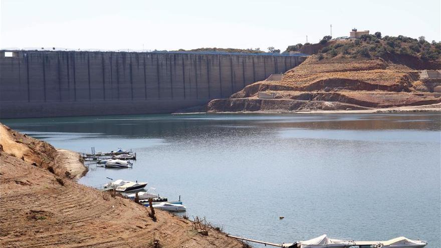 Los embalses de Córdoba ya están por debajo del 30%