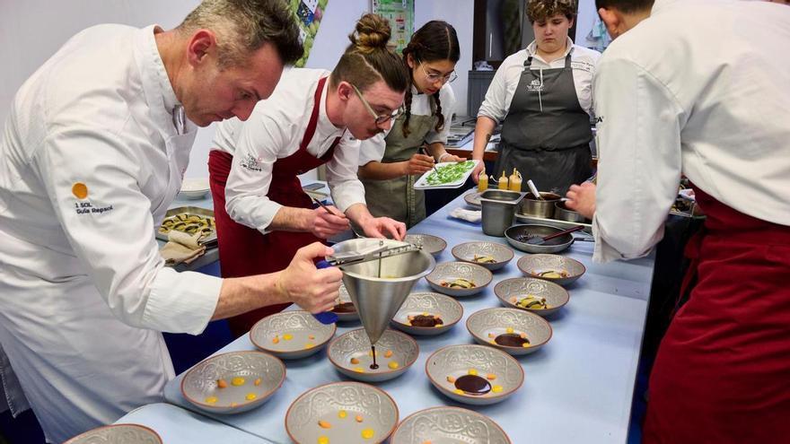 Tres experiencias únicas en el “II GastroWeekend” La Nucía