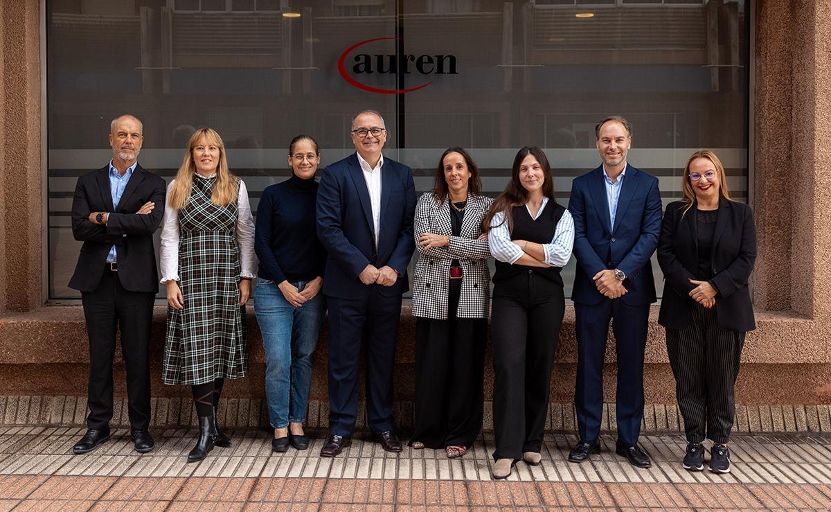 Equipo de Legal de Auren en Canarias