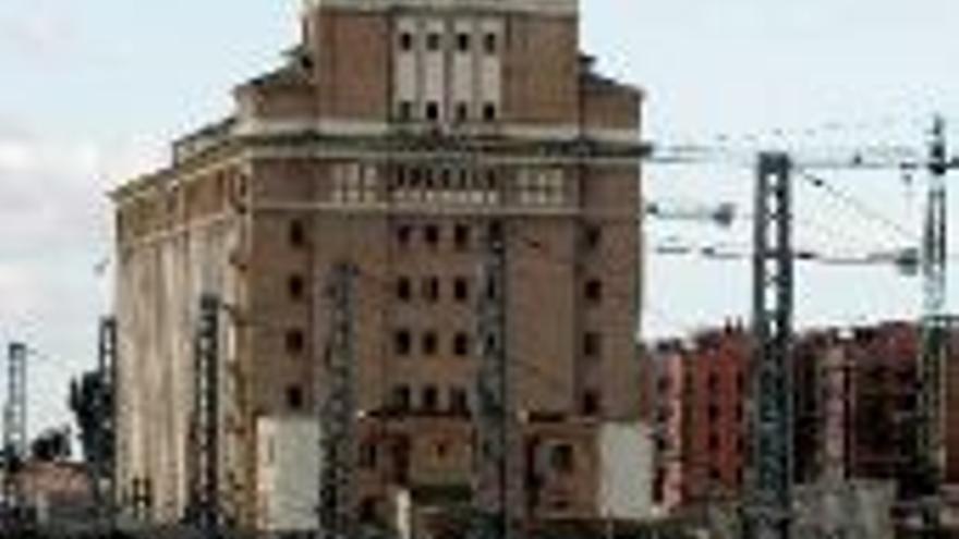 El Ayuntamiento demanda que el silo tenga uso cultural tras pasar a la Junta