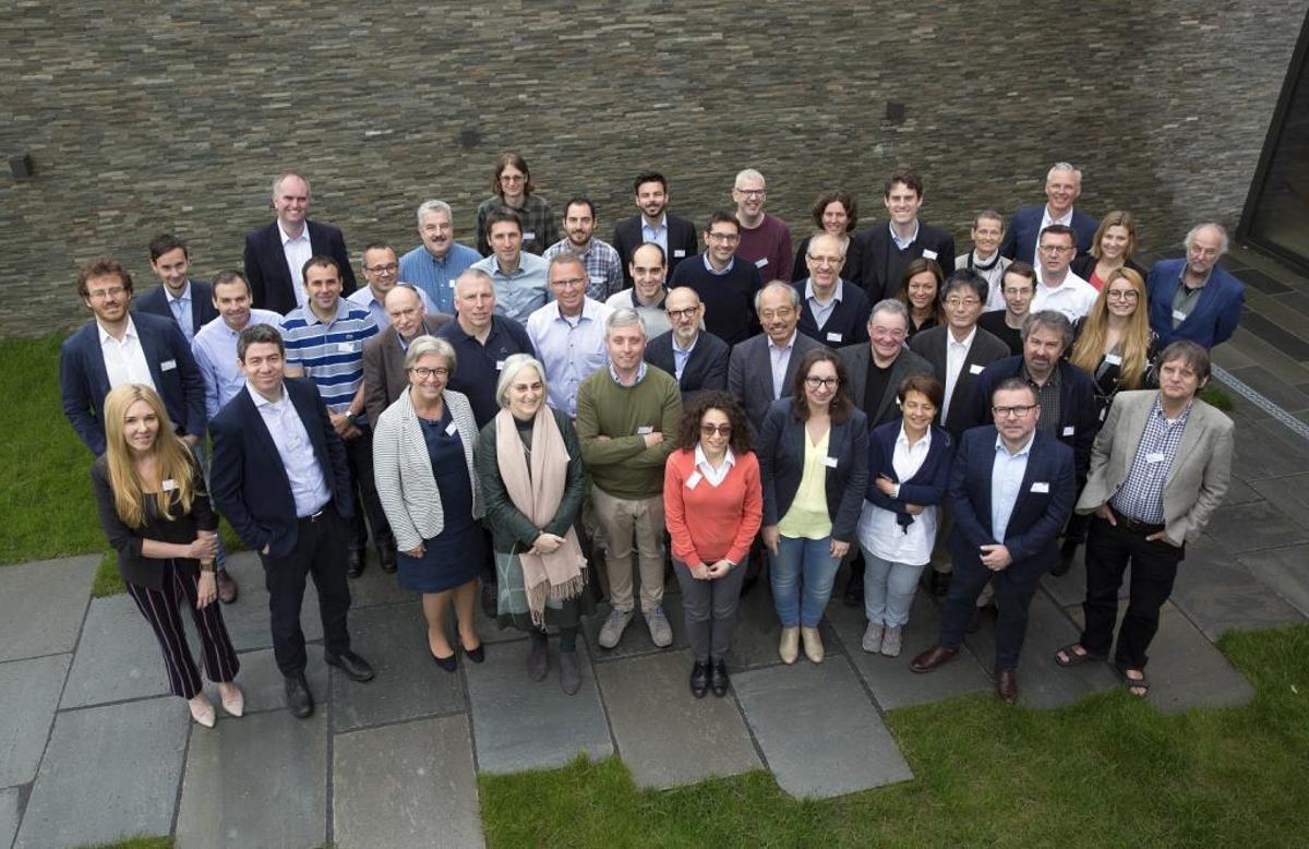 La UA desenvolupa un sistema d'informació sísmica per a gestionar emergències en temps real