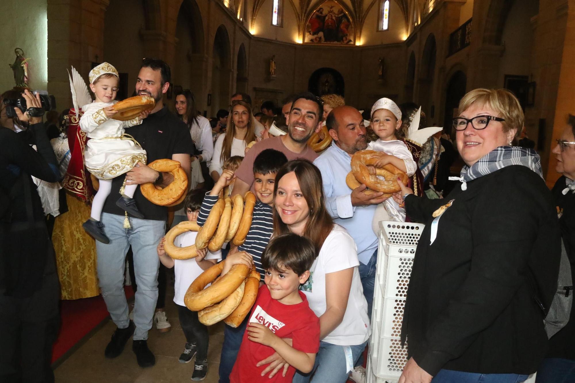 Macrogalería de fotos de la Festa del Rotllo en l'Alcora